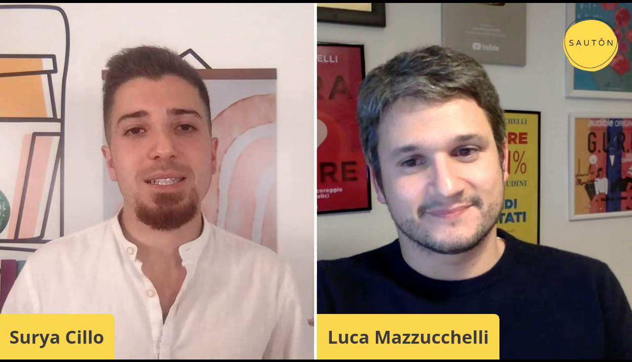 Luca Mazzucchelli: Psicologia pratica per grandi risultati