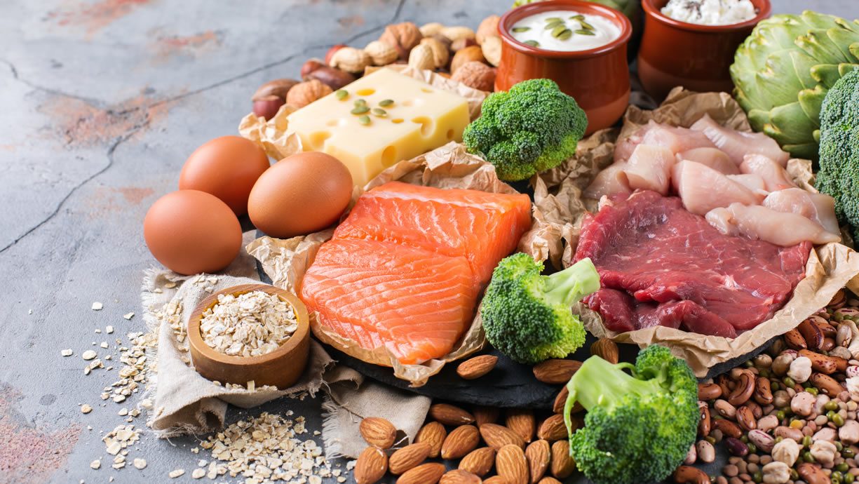 Alimenti Ricchi Di Proteine Guida Per Onnivori
