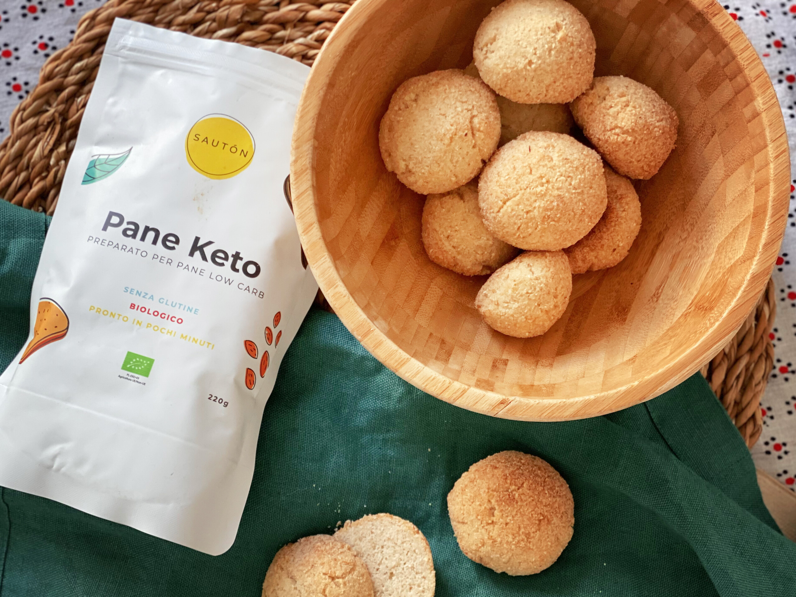 Pane Keto