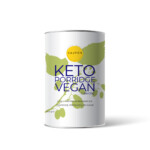 Keto porridge vegan