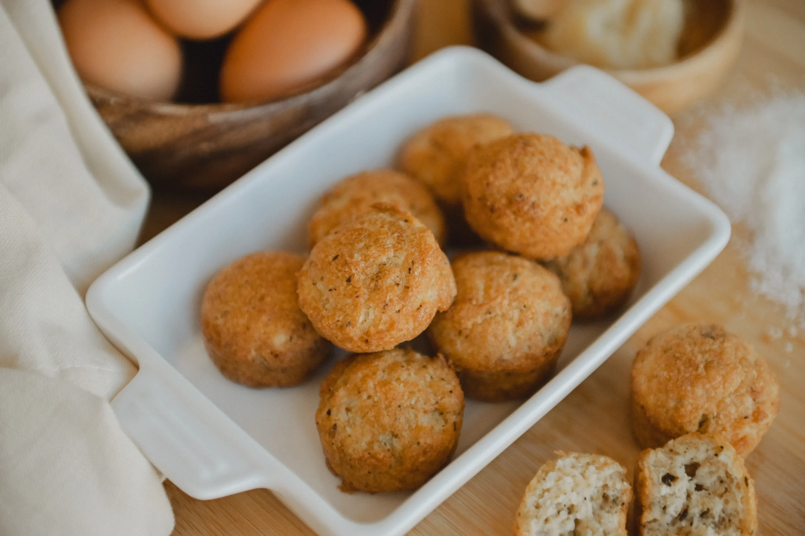 Pane proteico low carb