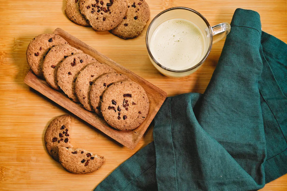 Biscotti low carb